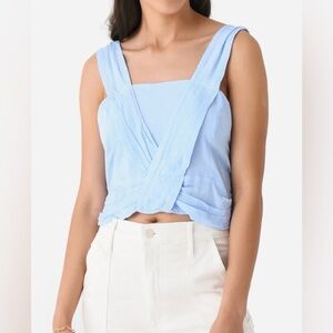 KOCH - women’s Tina Top - size small - worn once